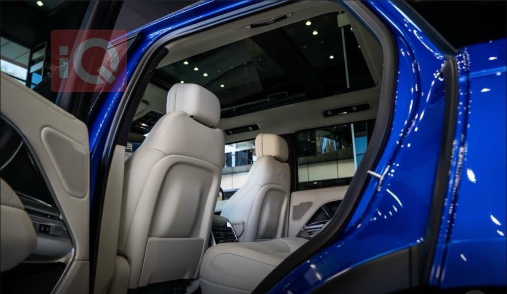 Land Rover Range Rover Vogue